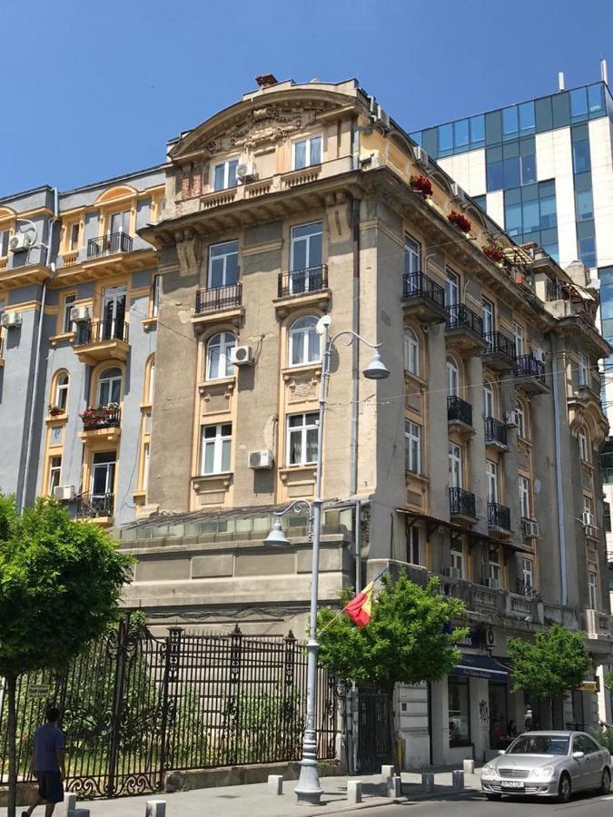 Victoria Luxury Apartment 11 Bukarest Exterior foto